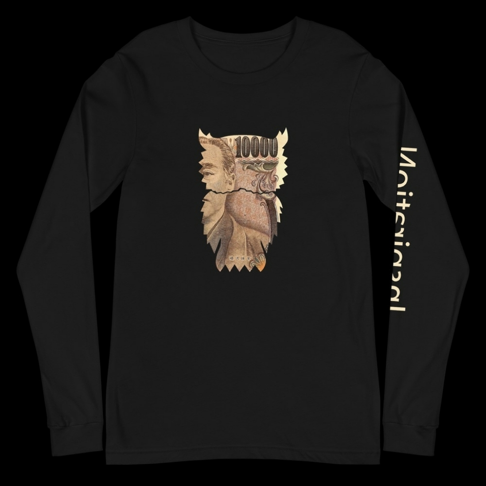 Inspiration Clothing Japan Yen Long Sleeve